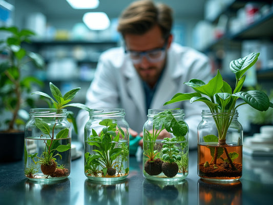 Introduction to Plant Tissue Culture: Unlocking the Secrets of Rare and Exotic Plants