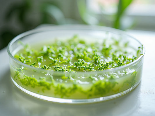 Understanding Agar Conditions in Plant Tissue Culture: A Guide for tissue culture acclimation enthusiasts.